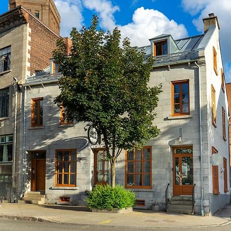 Les Lofts St-Vallier - Par Les Lofts Vieux Quebec Kültér fotó