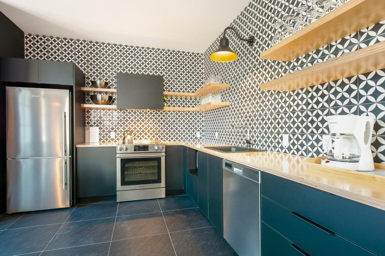 Les Lofts St-Vallier - Par Les Lofts Vieux Quebec Kültér fotó
