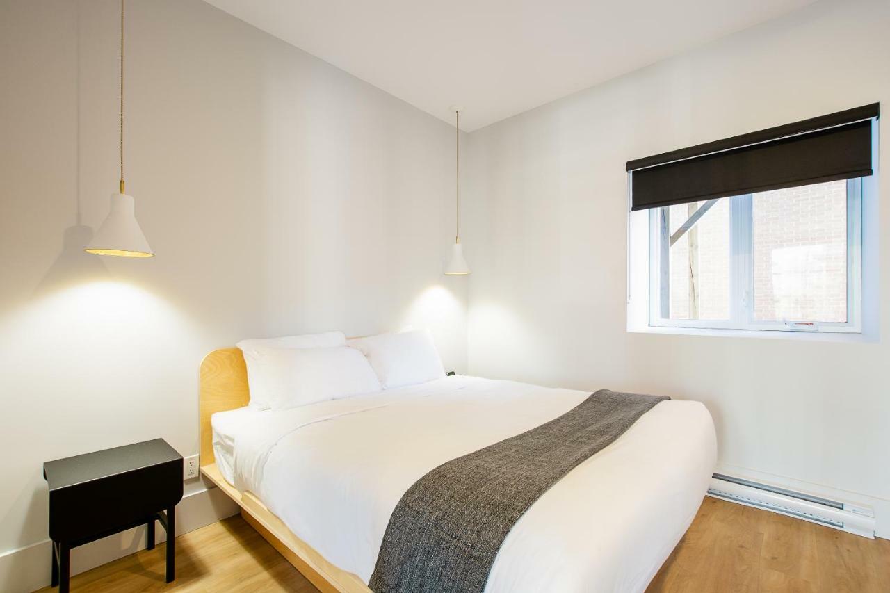 Les Lofts St-Vallier - Par Les Lofts Vieux Quebec Kültér fotó